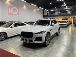 جاگوار F-Pace